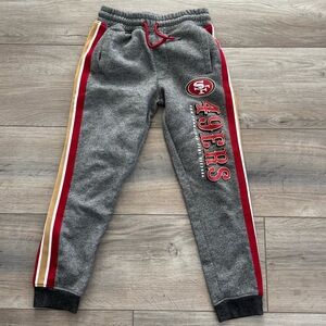 NFL San Francisco 49ers Kids Joggers